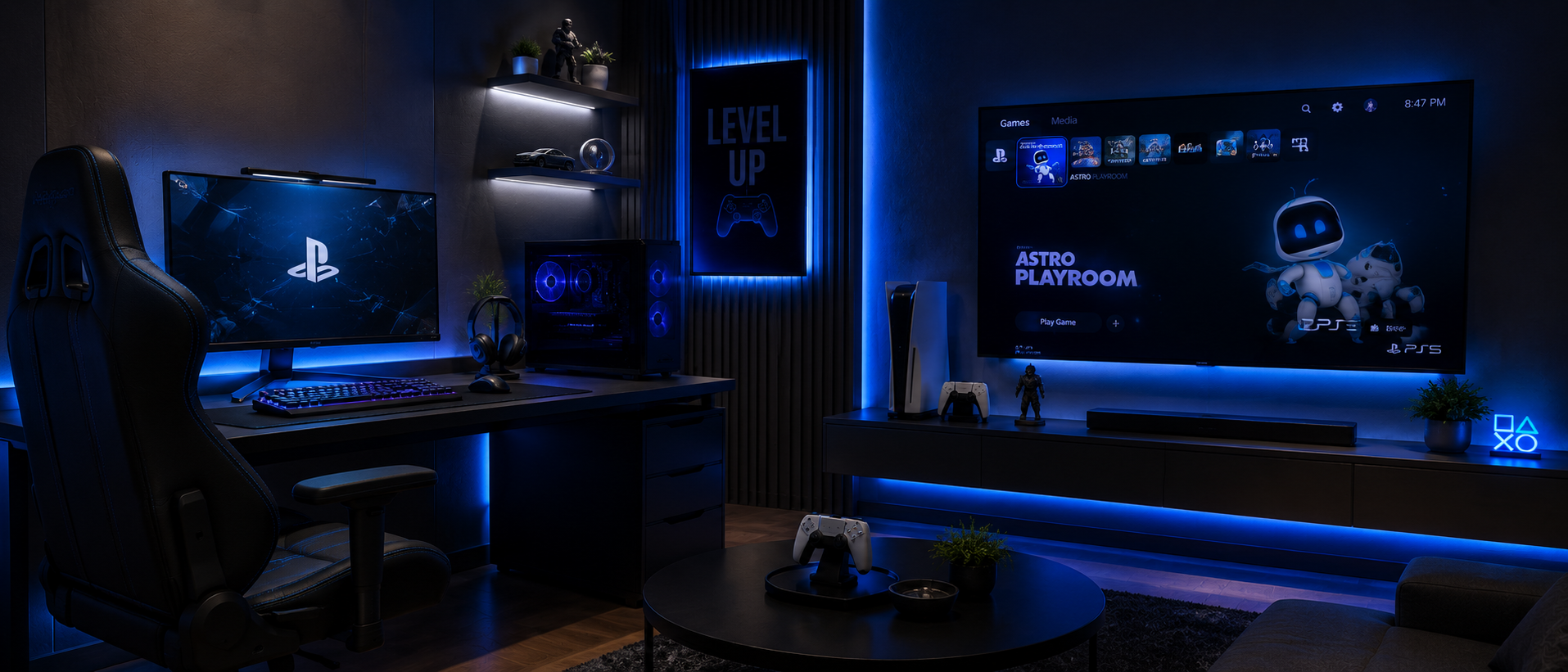 Gaming Room