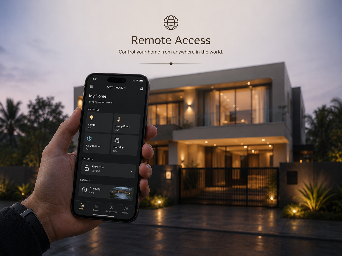 Remote Access