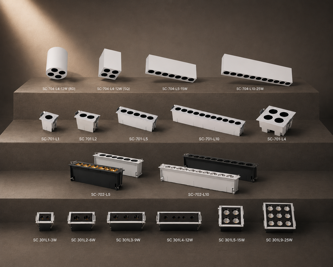 Linear Lighting