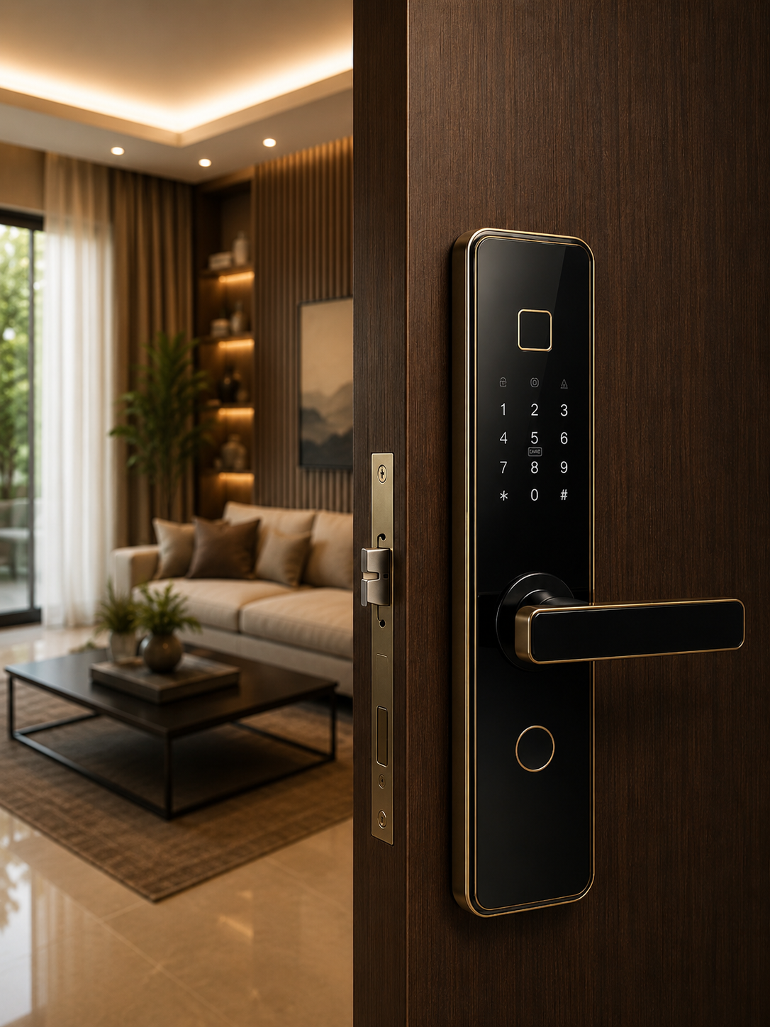 Smart Door Locks