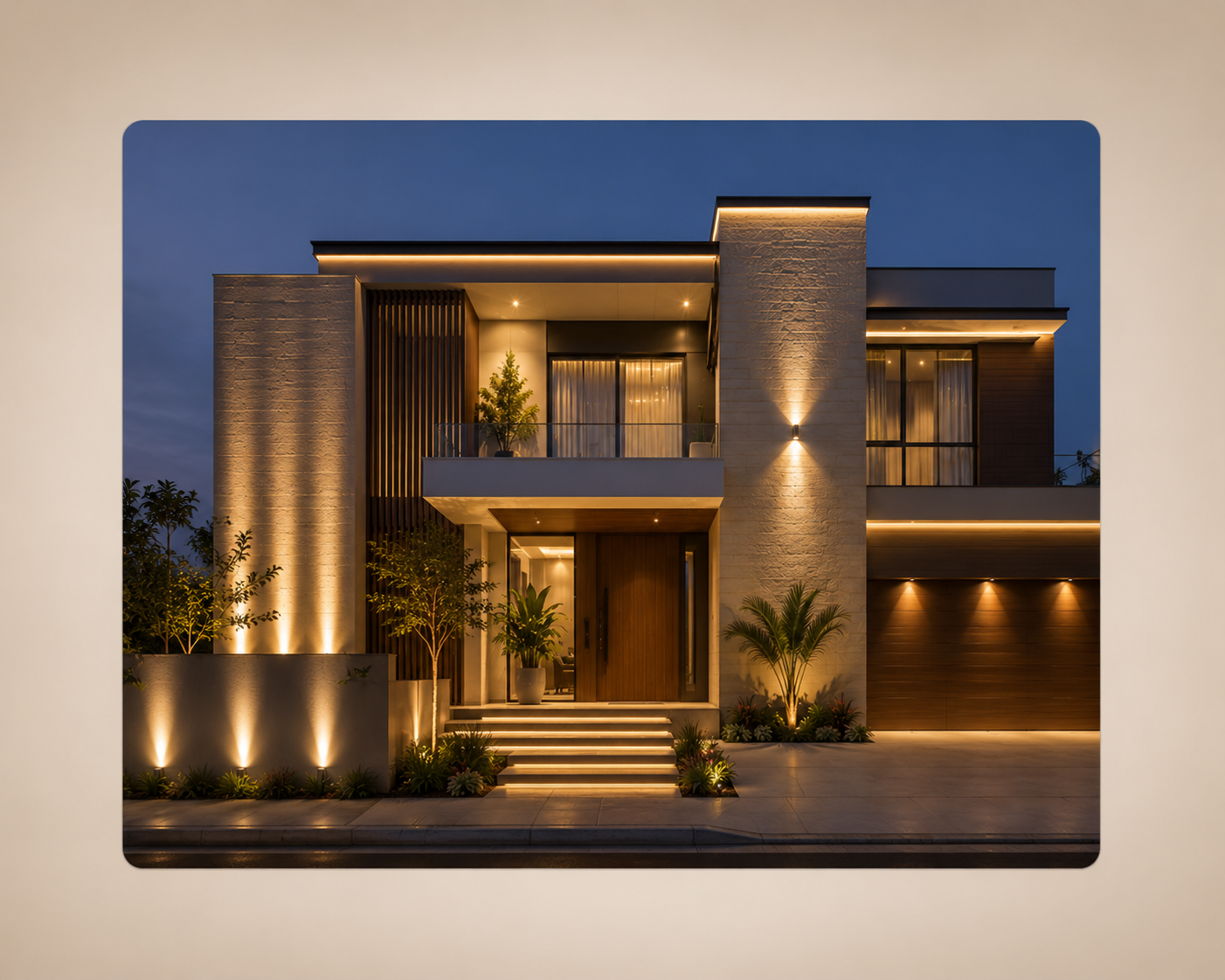Facade Lighting