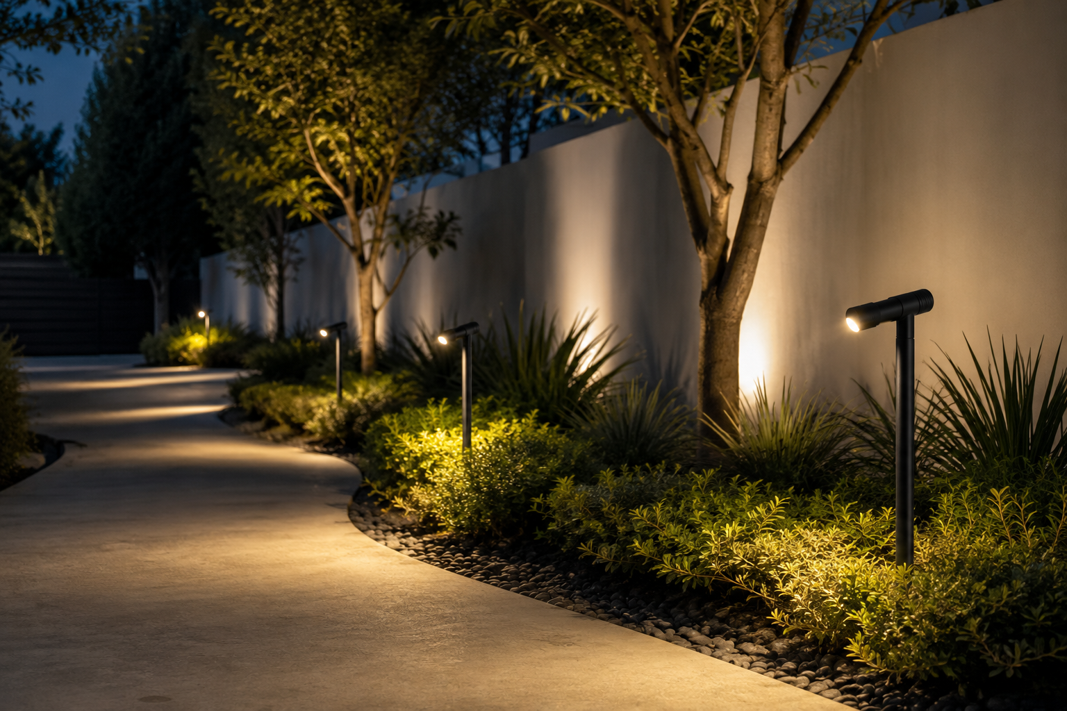 Landscape Lighting