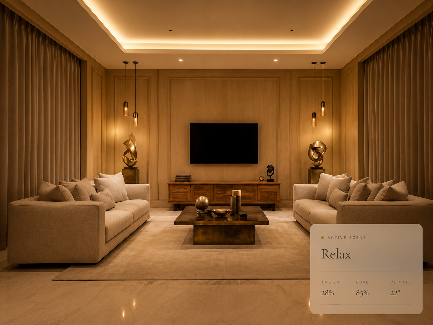 Ambient Mood Lighting