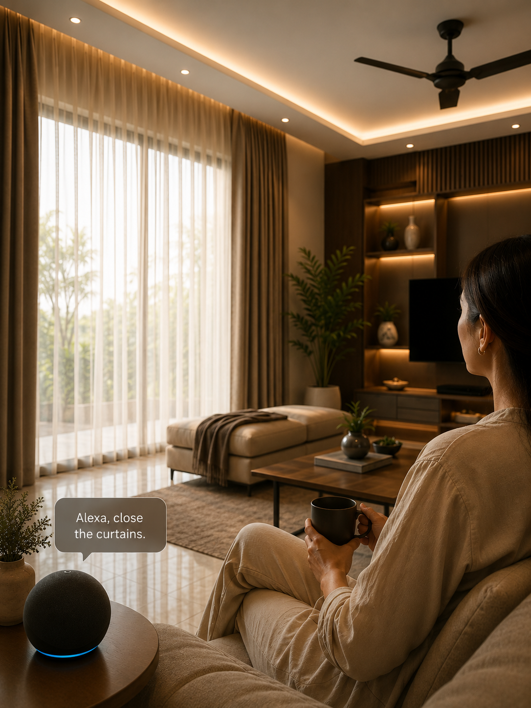 Smart Home Automation