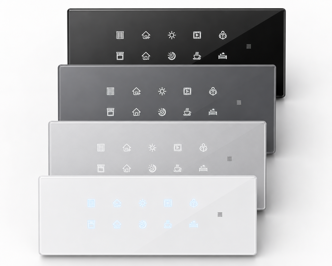 Scene Keypads
