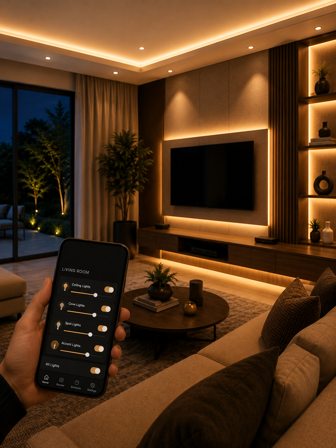 Smart Lighting