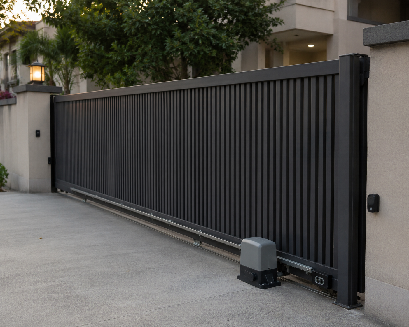 Gate Automation